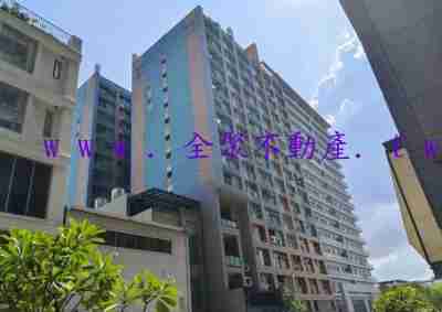 法拍安平區建 平八街14/10-11電梯大樓777.7萬